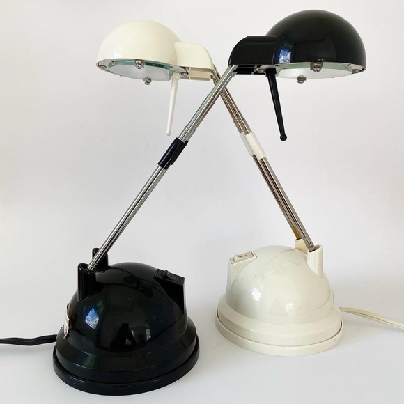IKEA Other Vintage Ikea Espressivo Extendable Halogen Desk Lamp 9s